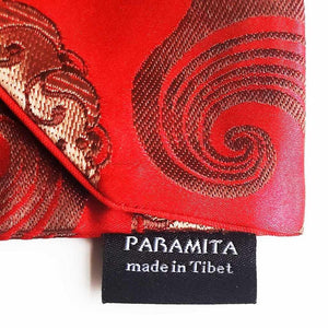 Protections Soie du Tibet | Les Livres du Dharma sont Précieux