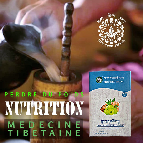 2 Nutritions (Réduction Poids) Sorig Kaem Meen Shonnu