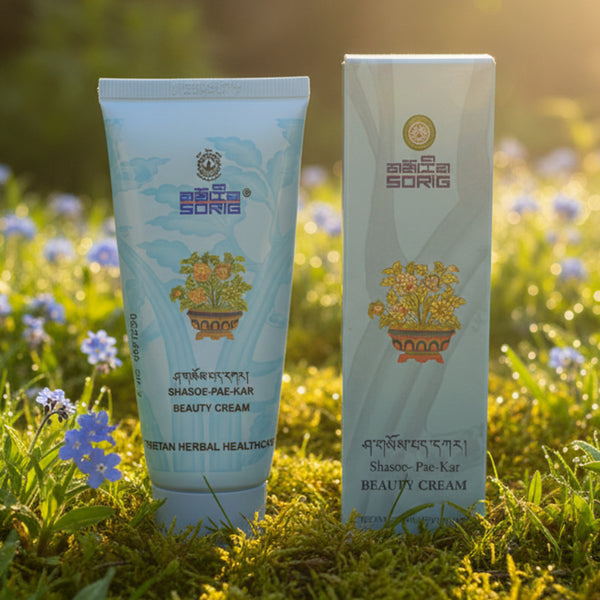 2 Crèmes (Beauté) Visage Sorig Shasoe Pae Kar (Beauté)
