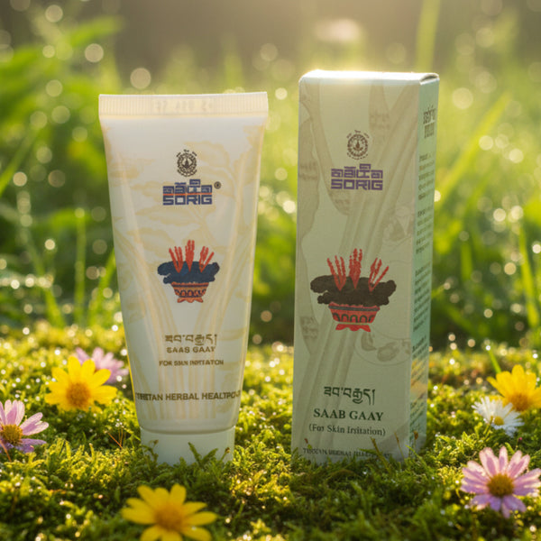 2 Crèmes (Irritation) Sorig Saab Gaay