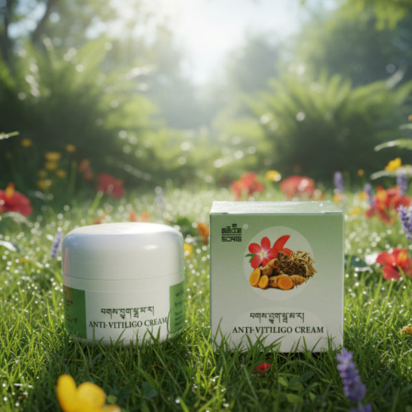 2 Crèmes (Psoriasis) Sorig Pak Juk Da Mar Ra