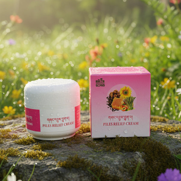 2 Crèmes (Hémorroïdes) Sorig Shang Druum Jukpa