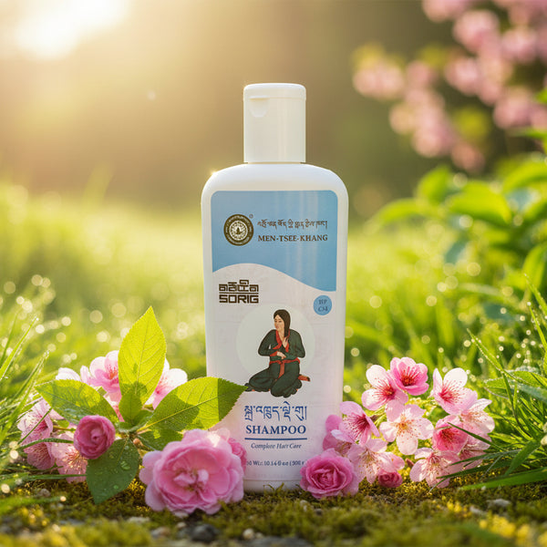 2 Shampoings & Gel Douche Sorig Tachu Daegu (Pellicules)