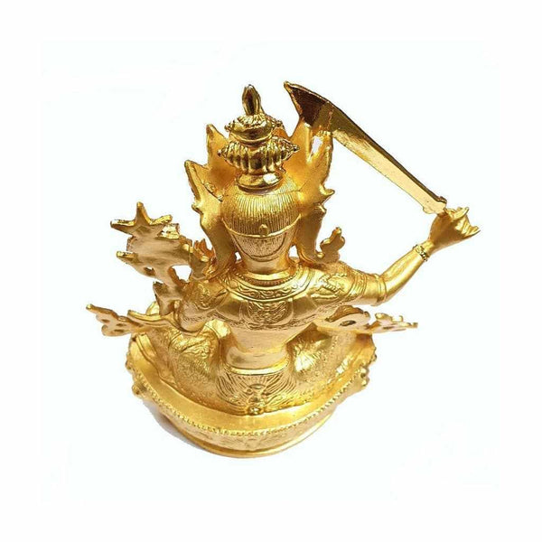 Boutique TIBET | Petit Nalanda STATUE Statue Bouddha Manjushri de Sagesse