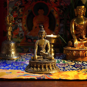 Boutique TIBET | Petit Nalanda STATUE Statue Bouddha Shakyamuni