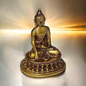 Boutique TIBET | Petit Nalanda STATUE Statue Bouddha Shakyamuni