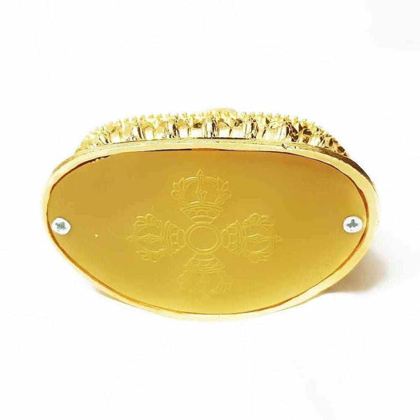 Statue Bouddha Vajrasattva de Purification