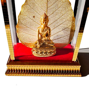 Boutique TIBET | Petit Nalanda STATUE Statue Bouddha de Bodhgaya