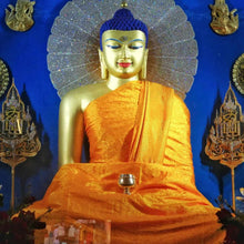 Charger l&#39;image dans la galerie, Boutique TIBET | Petit Nalanda STATUE Statue Bouddha de Bodhgaya