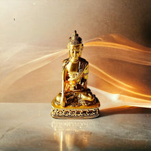 Charger l&#39;image dans la galerie, Boutique TIBET | Petit Nalanda STATUE Petite 8cm Statues Bouddha Shakyamuni