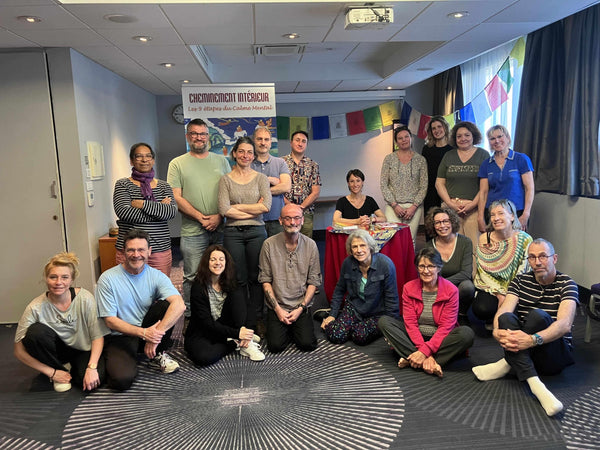 GUERANDE 20 Avril | Formation Méditation & Gestion des Emotions 10 Semaines | Enseignante Delphine