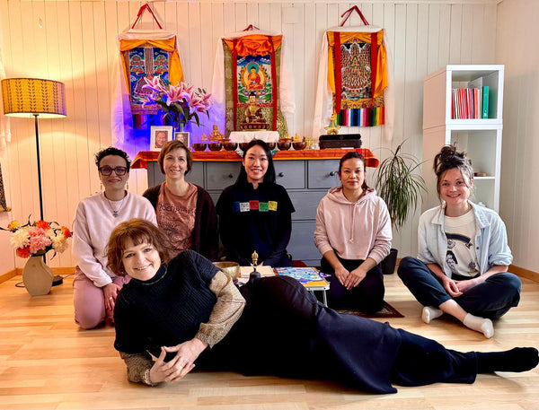 SUISSE 24-25 Oct MEDITATION | Stage 2 jours Calme Mental | Enseignante Vanlisa