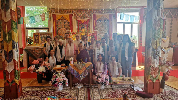 SUISSE 24-25 Oct MEDITATION | Stage 2 jours Calme Mental | Enseignante Vanlisa