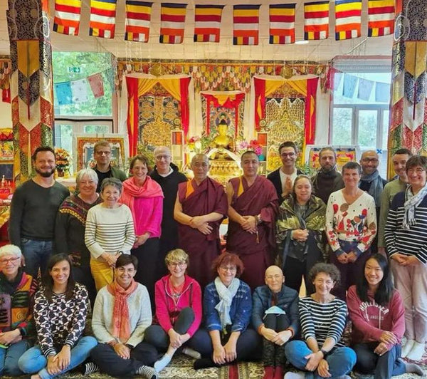 SUISSE 24-25 Oct MEDITATION | Stage 2 jours Calme Mental | Enseignante Vanlisa
