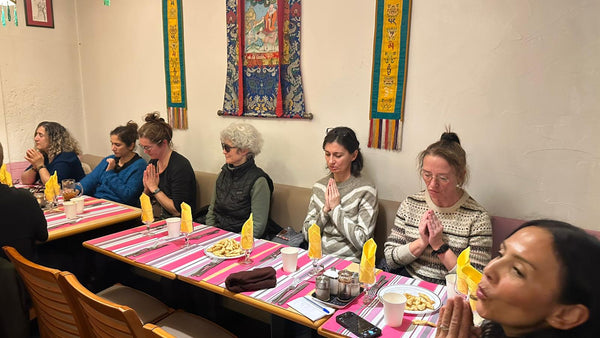 PARIS Oct 2026 | Soirée Tibétaine | Philosophie Bouddhiste & Moines Gajang