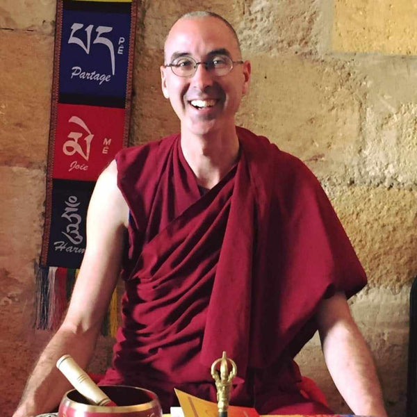 MEDITATION 5-9 Juillet 2025 | Formation 5 jrs Calme Mental | Enseignant Tenzin Gawa (Jason) au Petit Nalanda