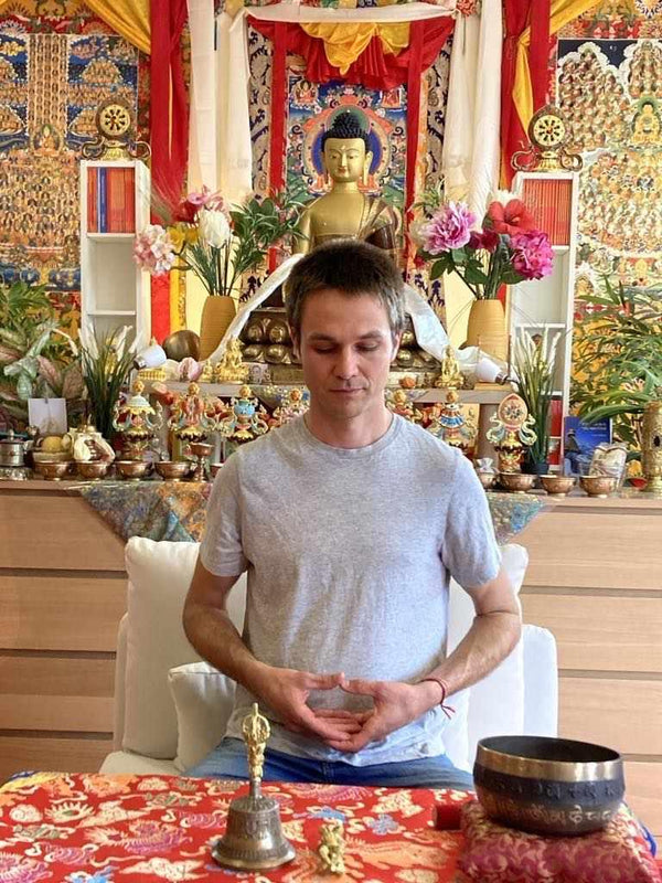 METZ 24-25 Mai | STRASBOURG 11-12 Oct | Formations Méditation 2 jrs Calme Mental [ Enseignant Clément