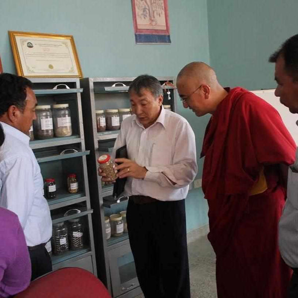 2 Crèmes Sorig Shang Druum Jukpa