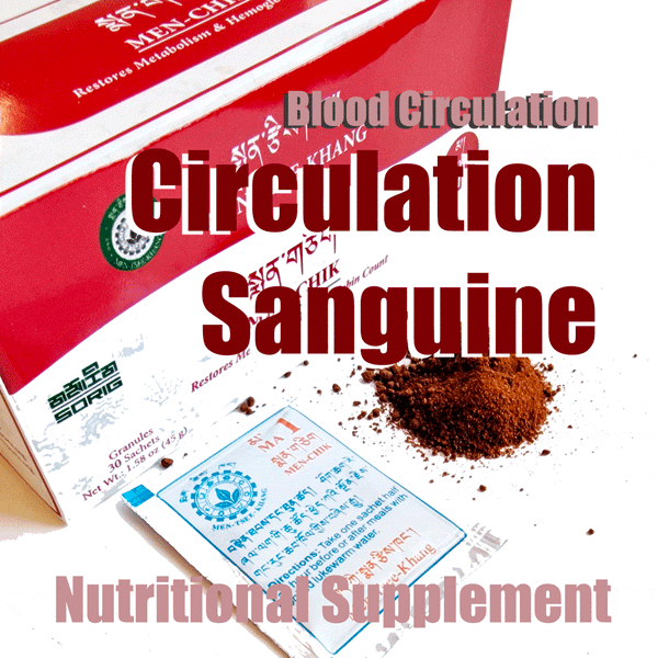 Institut Médecine Tibétaine སྨན་རྩིས་ཁང་ MEN-TSEE-KHANG SORIG 2 Nutritions Sorig Men Chik 🎁