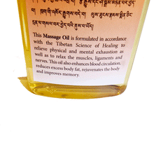 Charger l&#39;image dans la galerie, Institut Tibétain སྨན་རྩིས་ཁང་ MEN-TSEE-KHANG SORIG 2 Huiles Massage Sorig Juk Nuum Agar Dhethear 🎁
