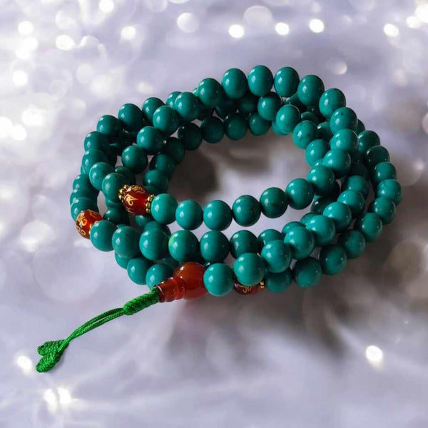 Mala Turquoises