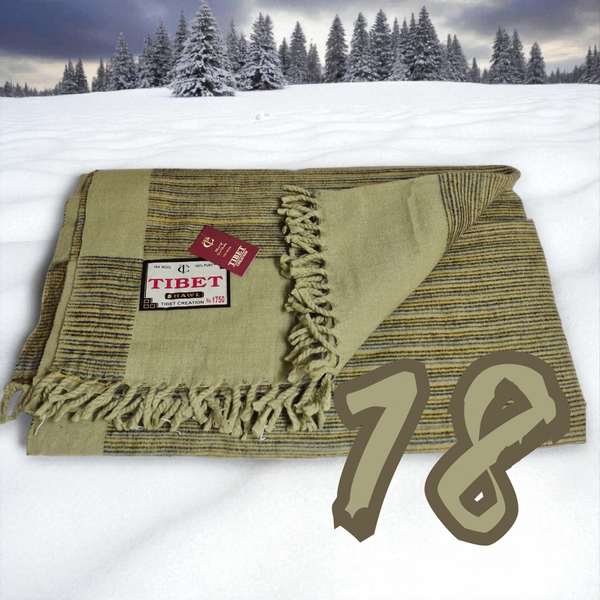 Couvertures Méditation | Chaleur & Douceur