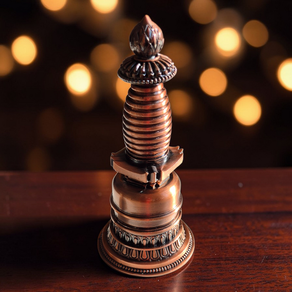 Stoupa Tibétain | L'Esprit des Bouddhas