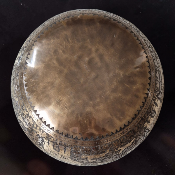 Bols Tibétains Bengali (Gravés Motifs)