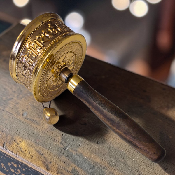 Moulins à Prières | Accumulation du Positif