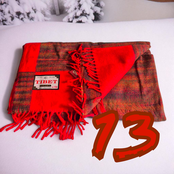 Couvertures Méditation | Chaleur & Douceur