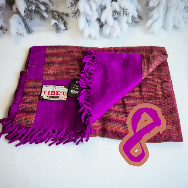 Couvertures Méditation | Chaleur & Douceur