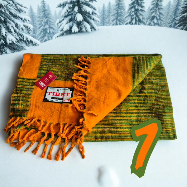 Couvertures Méditation | Chaleur & Douceur