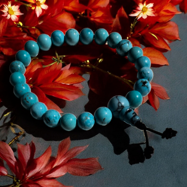 Bracelets Turquoises