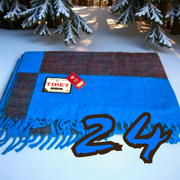 Couvertures Méditation | Chaleur & Douceur