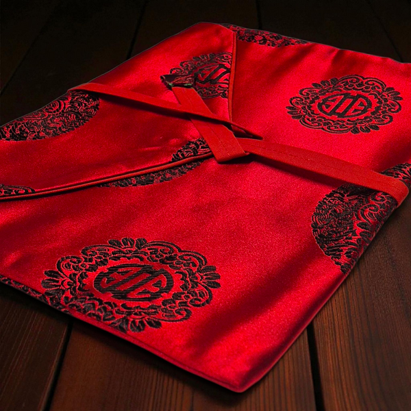 Protections Soie du Tibet | Les Livres du Dharma sont Précieux