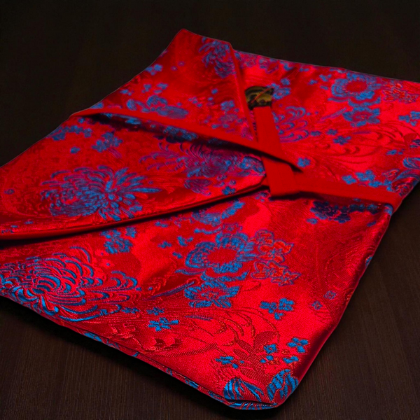 Protections Soie du Tibet | Les Livres du Dharma sont Précieux