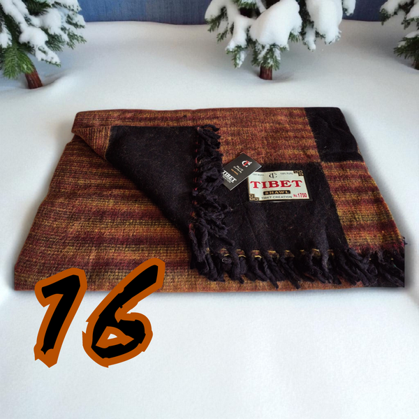 Couvertures Méditation | Chaleur & Douceur