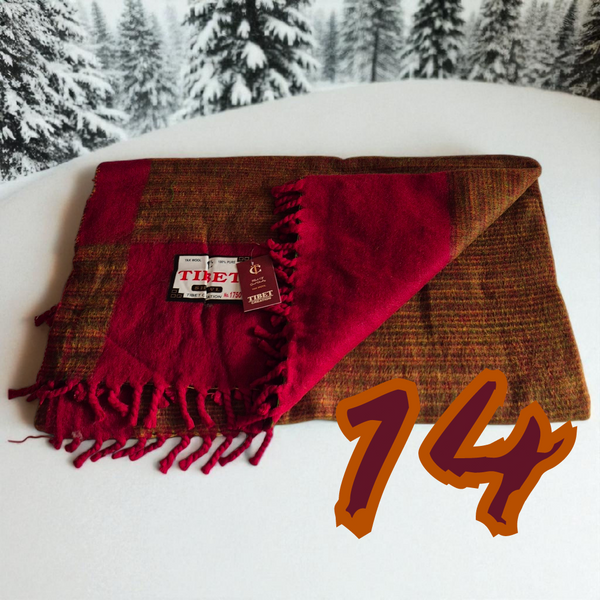 Couvertures Méditation | Chaleur & Douceur