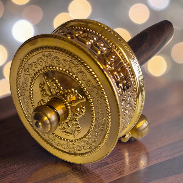 Moulins à Prières | Accumulation du Positif