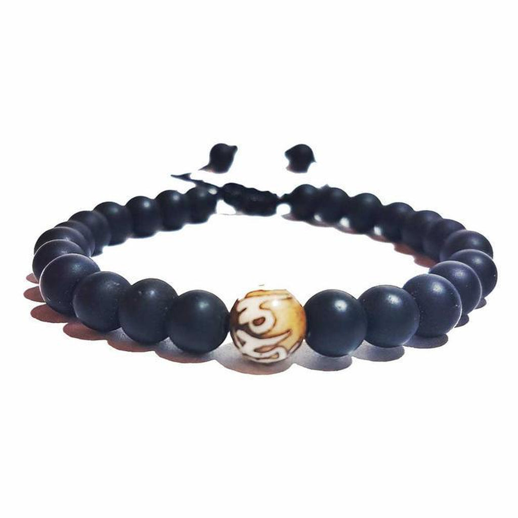 Bracelet Tibétain | Shaligram