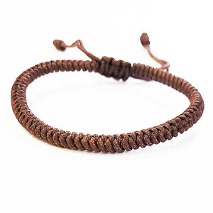 Bracelet Tibétain | Porte Bonheur | 14 Couleurs