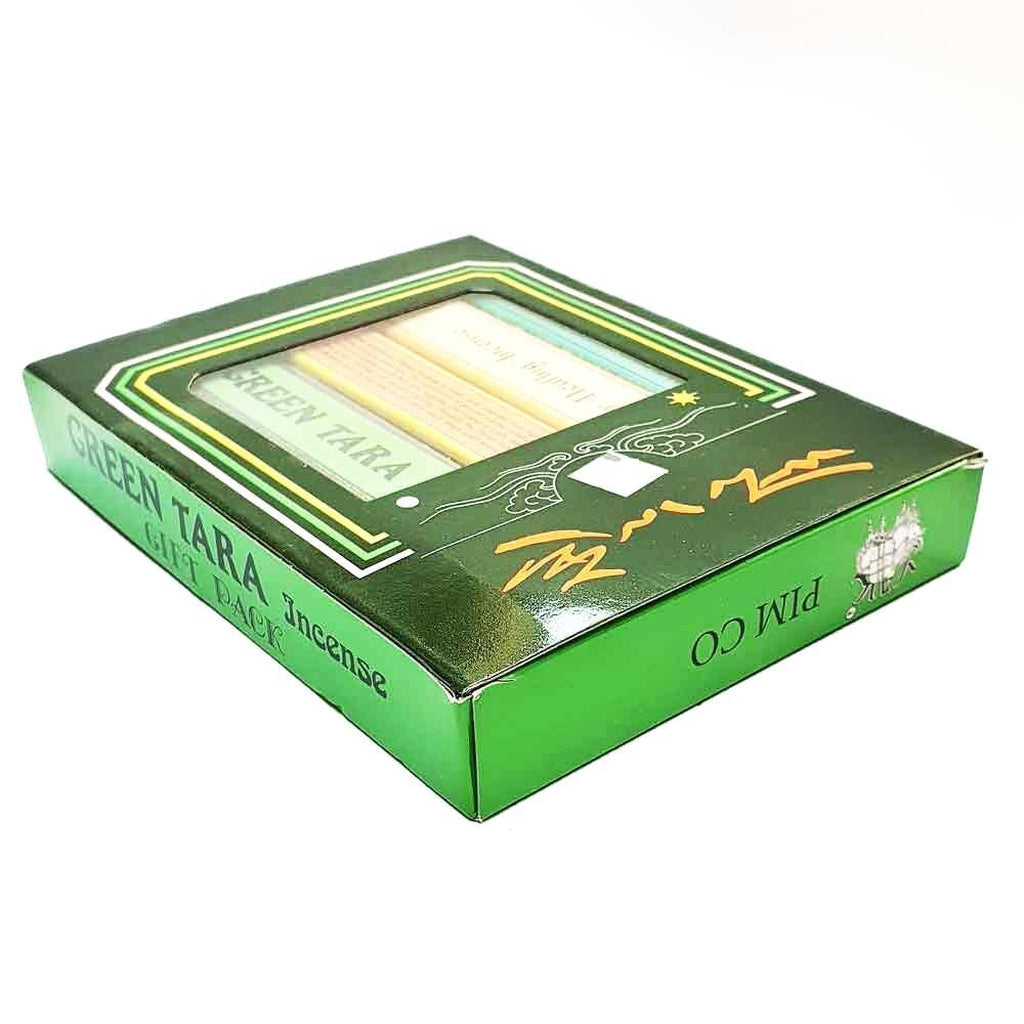 Encens Tibétain | Green Tara | 5 Boîtes