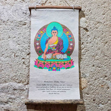 Charger l&#39;image dans la galerie, Thangka Bouddha