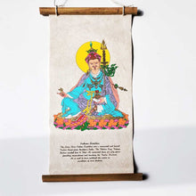 Charger l&#39;image dans la galerie, Thangka Padmasambhava